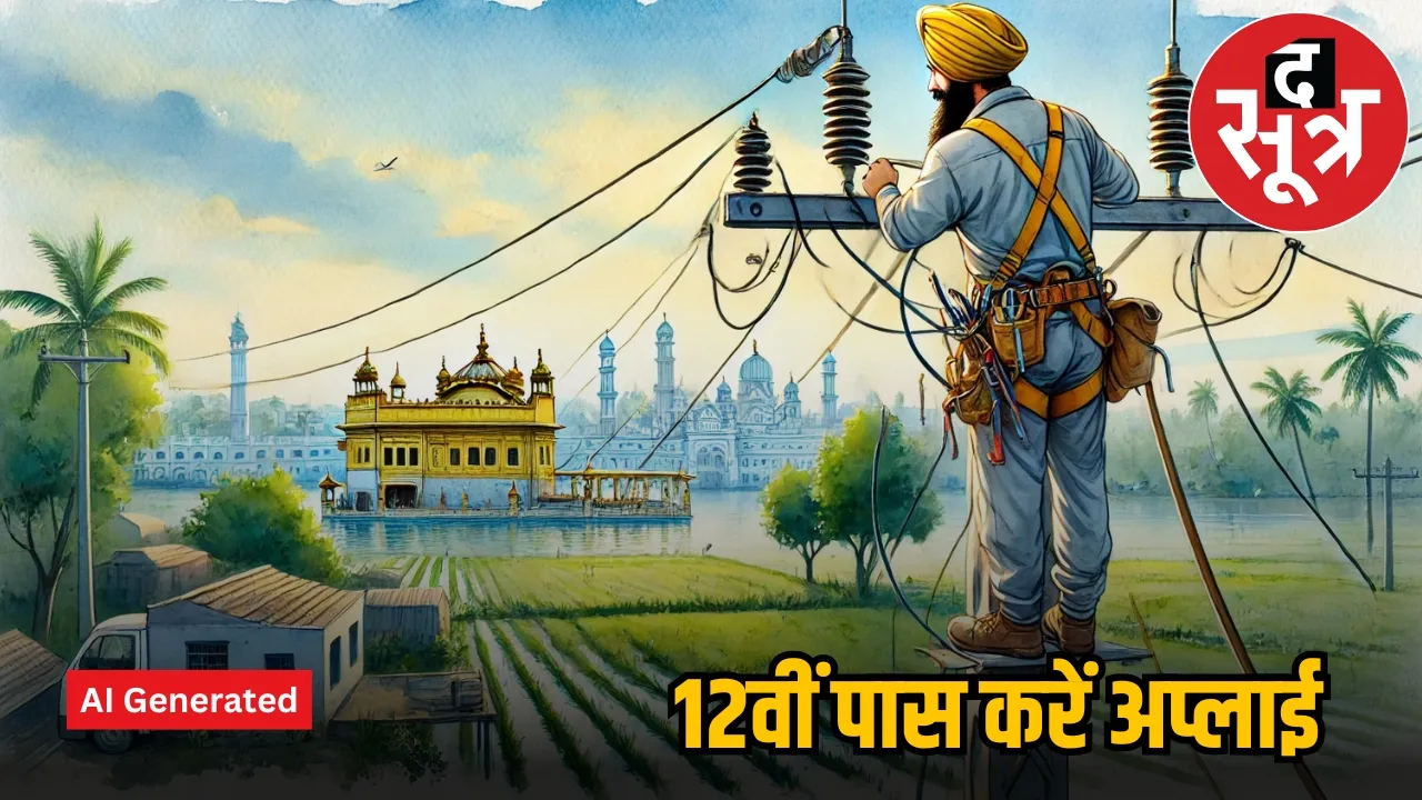 Punjab State Power Corporation Recruitment