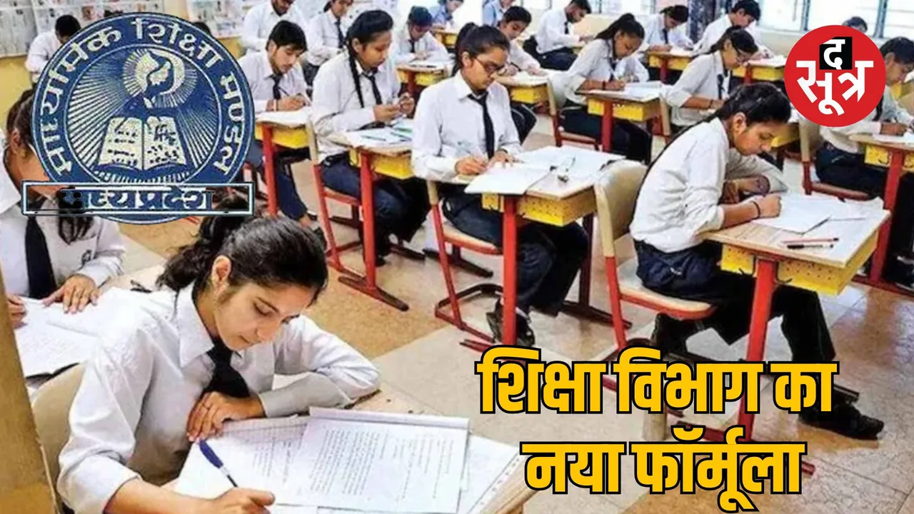 Madhya Pradesh Board exam 