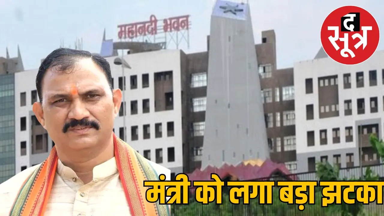 Chhattisgarh Local Body Election 2025 Result the sootr