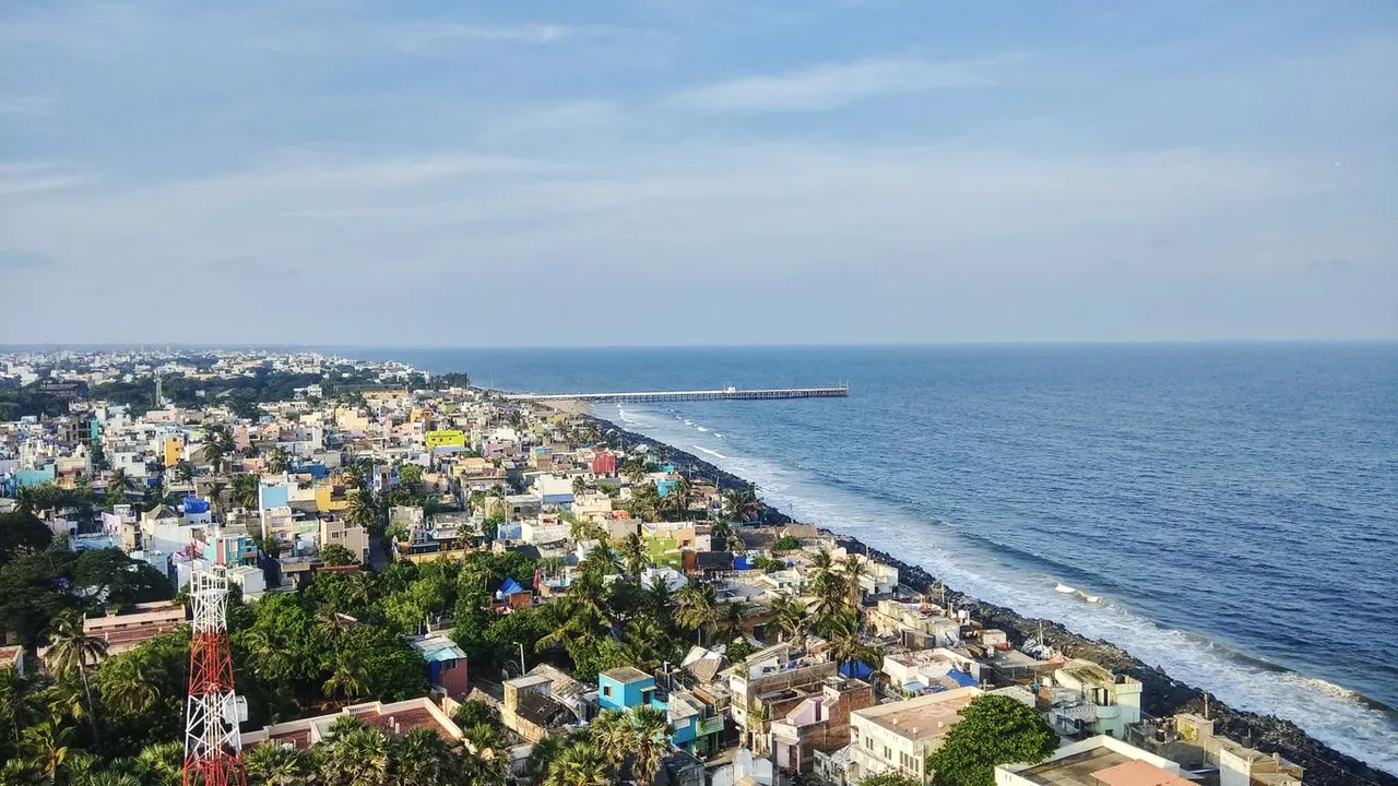 पुडुचेरी (Pondicherry) 