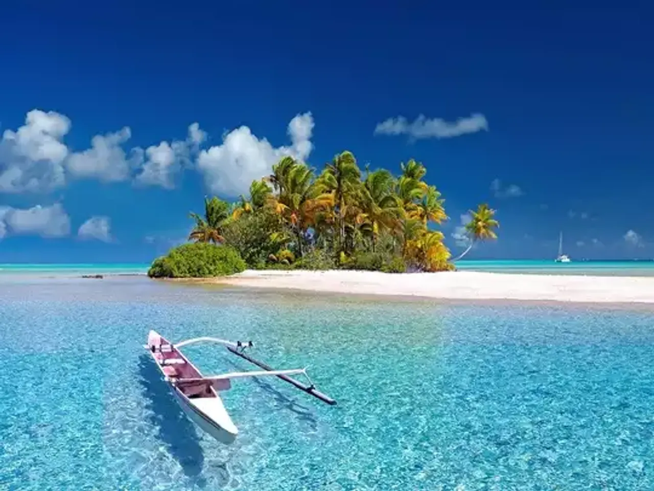 लक्षद्वीप द्वीप (Lakshadweep Island) 