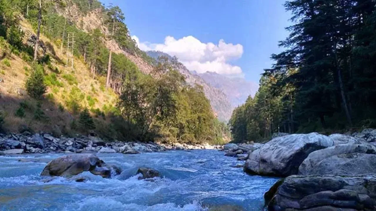 कसोल, हिमाचल प्रदेश (Kasol, Himachal Pradesh)