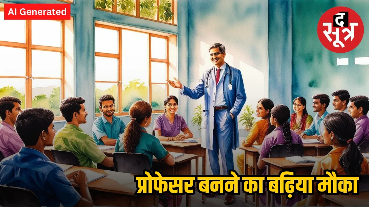 Asistant Professor Vacancy