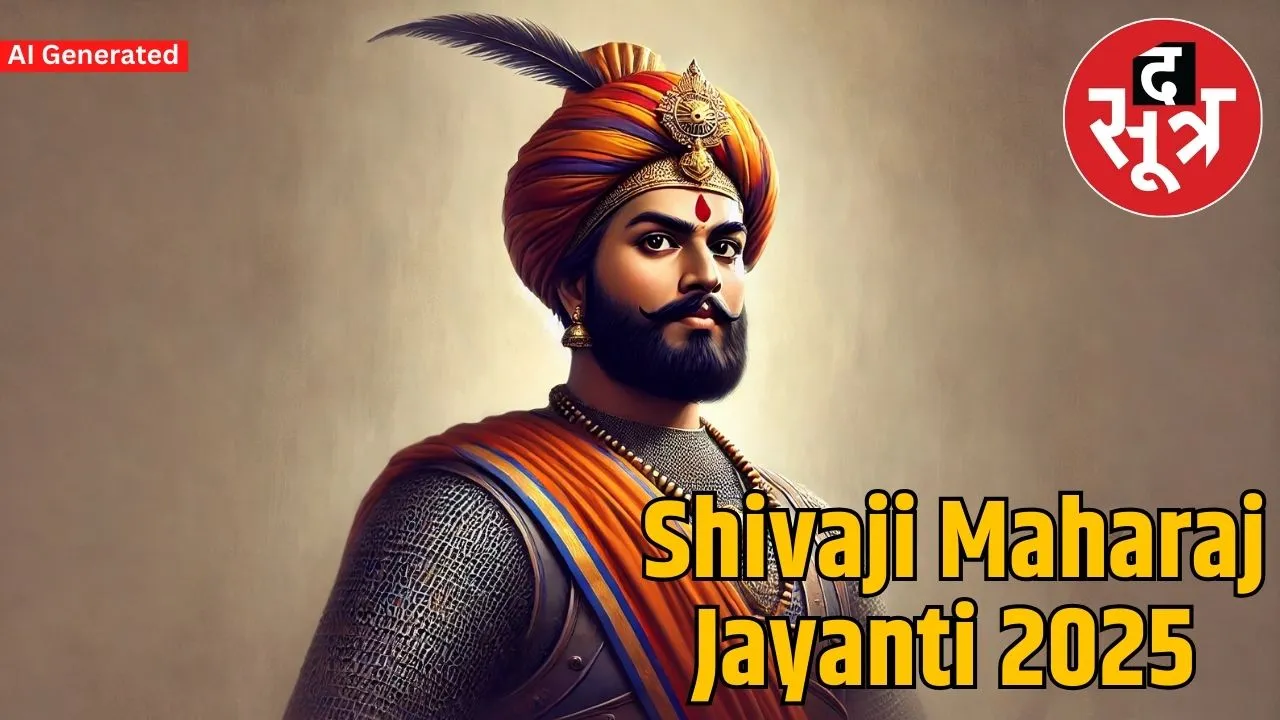 shivaji jayanti