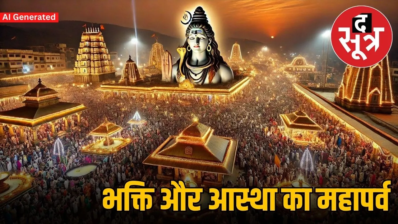 MAHASHIVRATRI 2025.