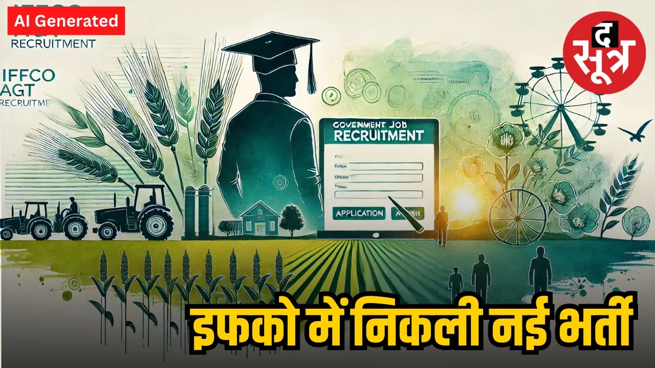 IFFCO RECRUITMENT 2025