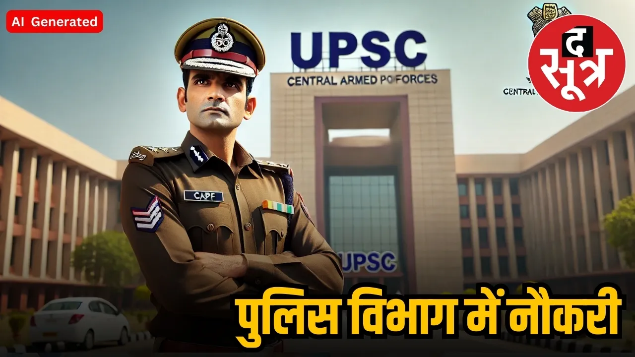 upsc recruitment 2025