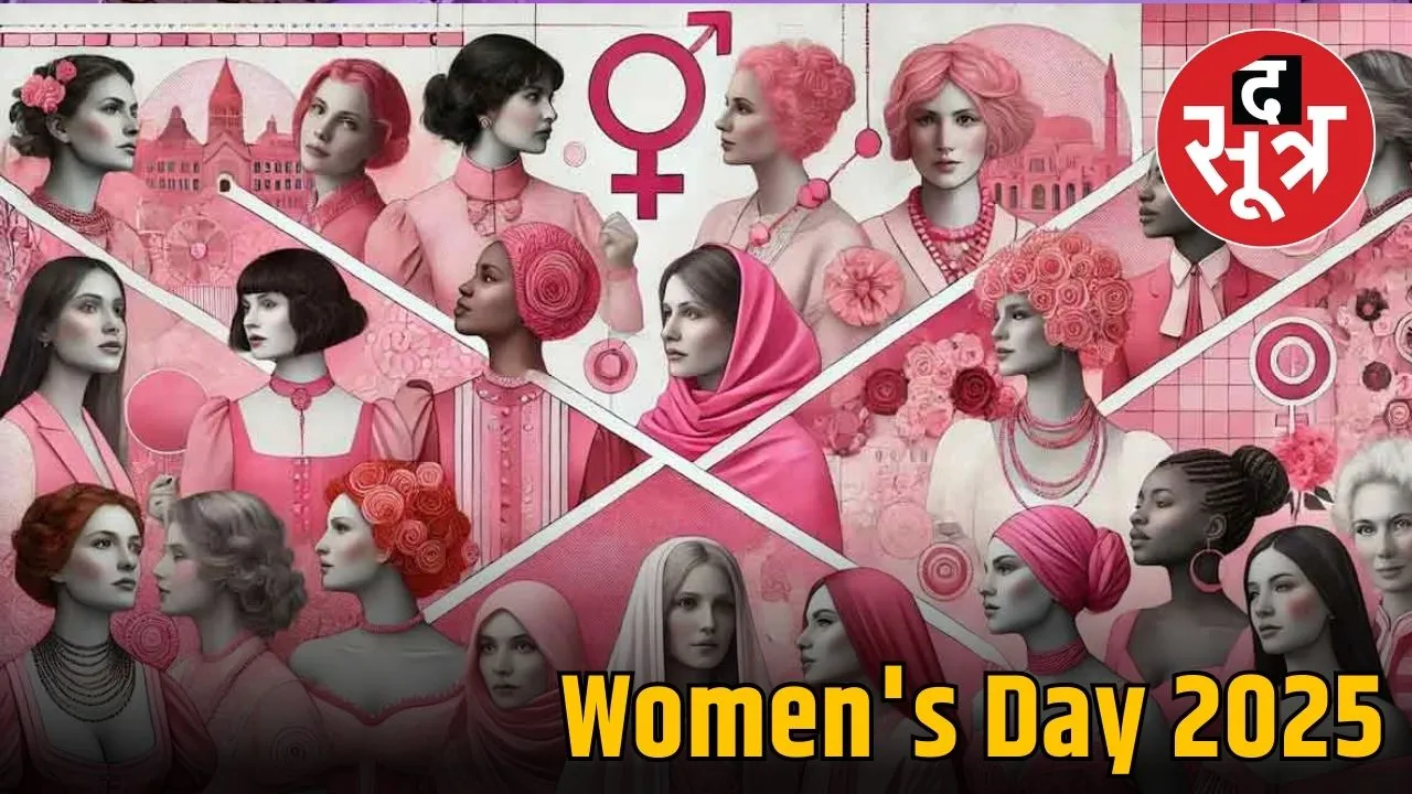 WOMENS DAY 2025