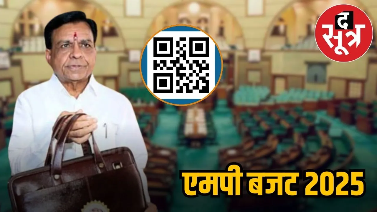 mp budget 2025