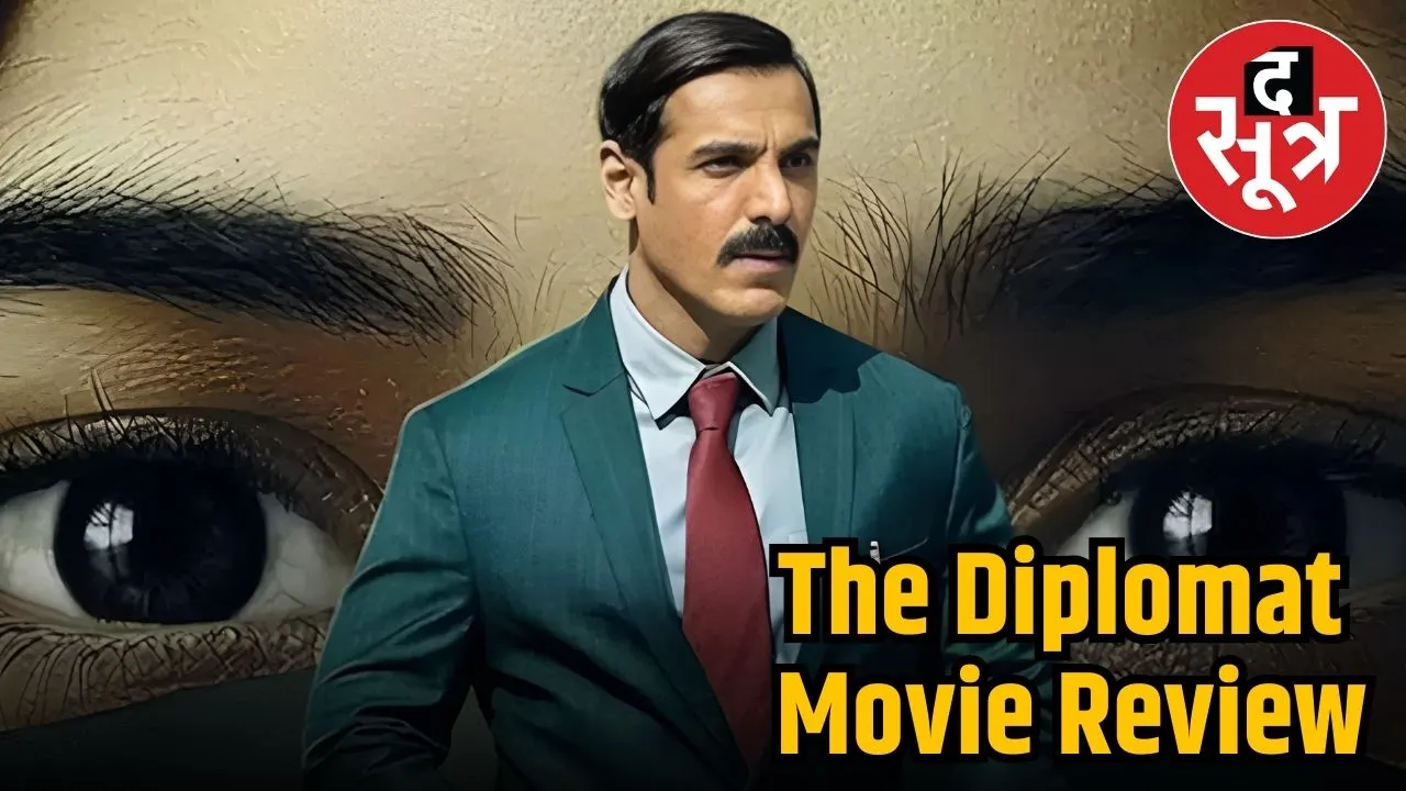 THE DIPLOMAT