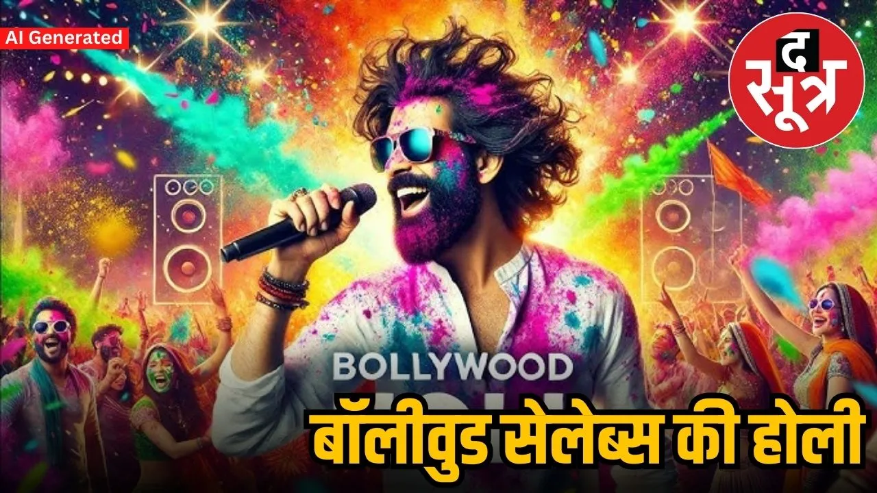 bollywood ki holi