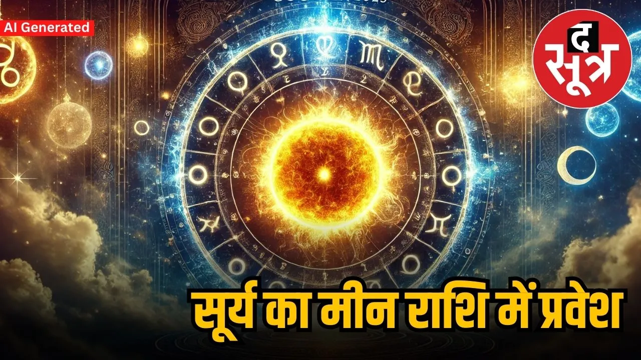 surya gochaar 