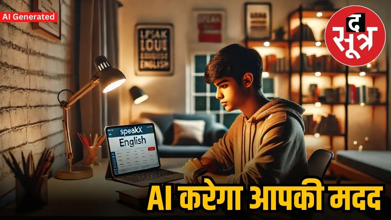 ENGLISH SPEAKING