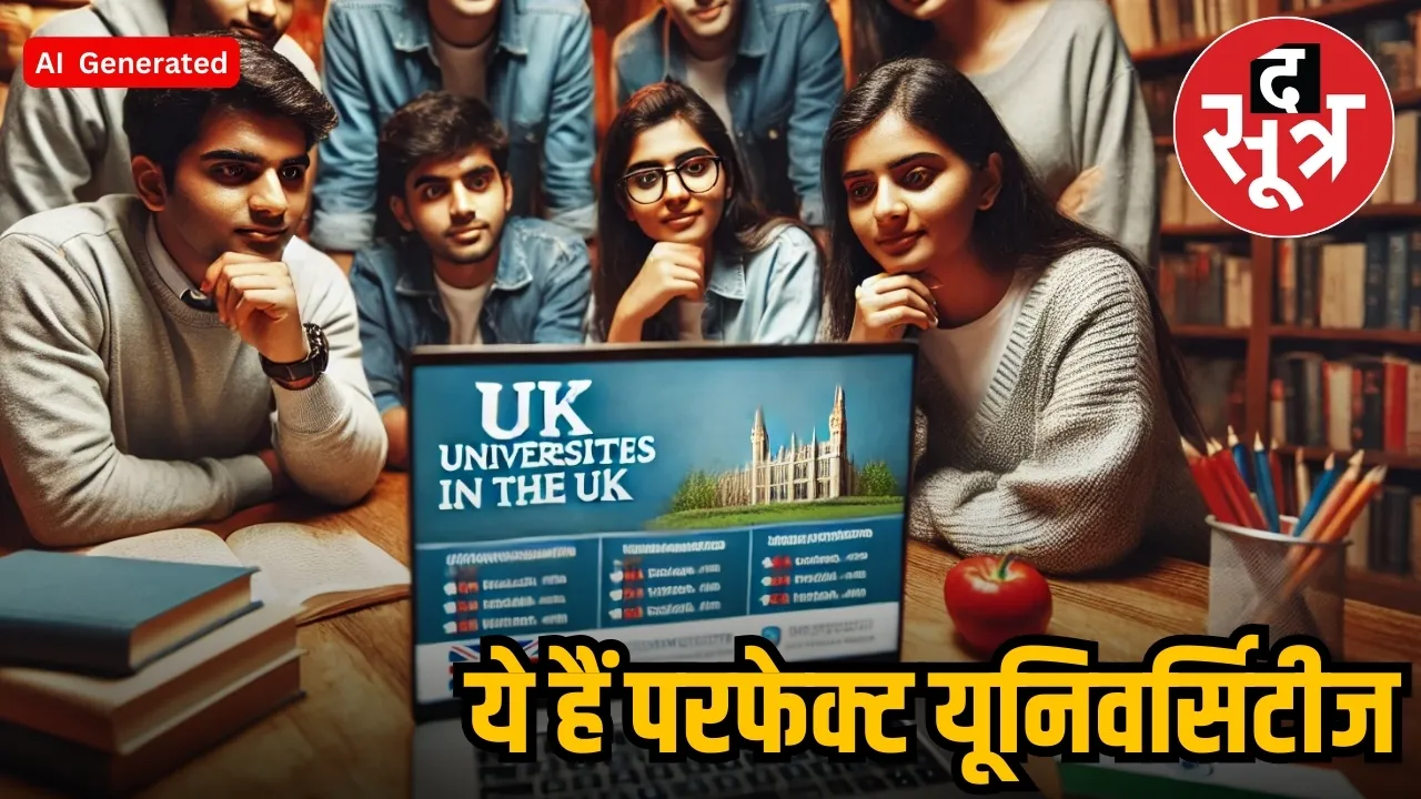 uk top university list