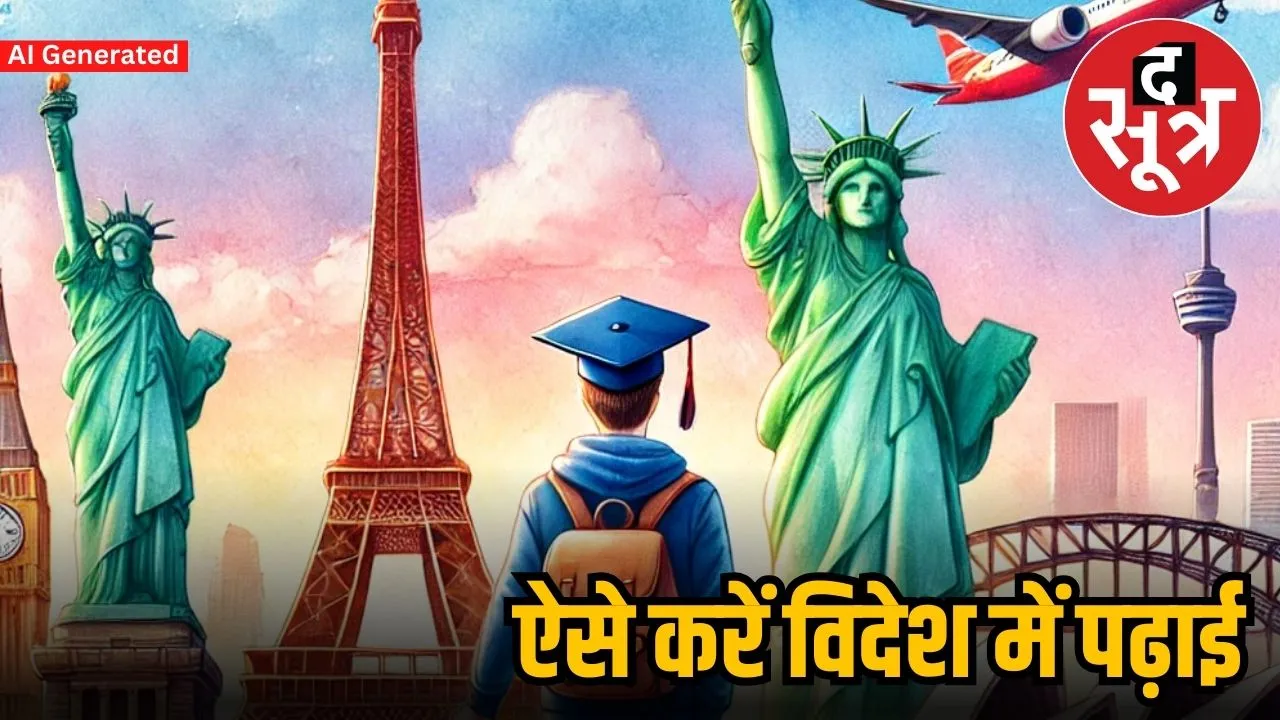abroad study