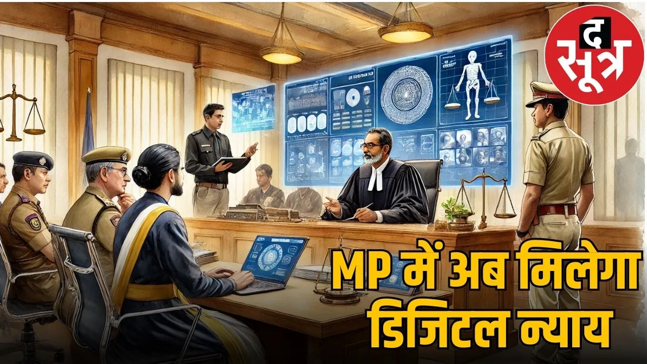 digital justice