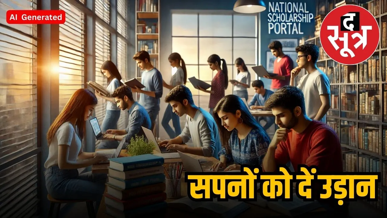 national scholarship portal