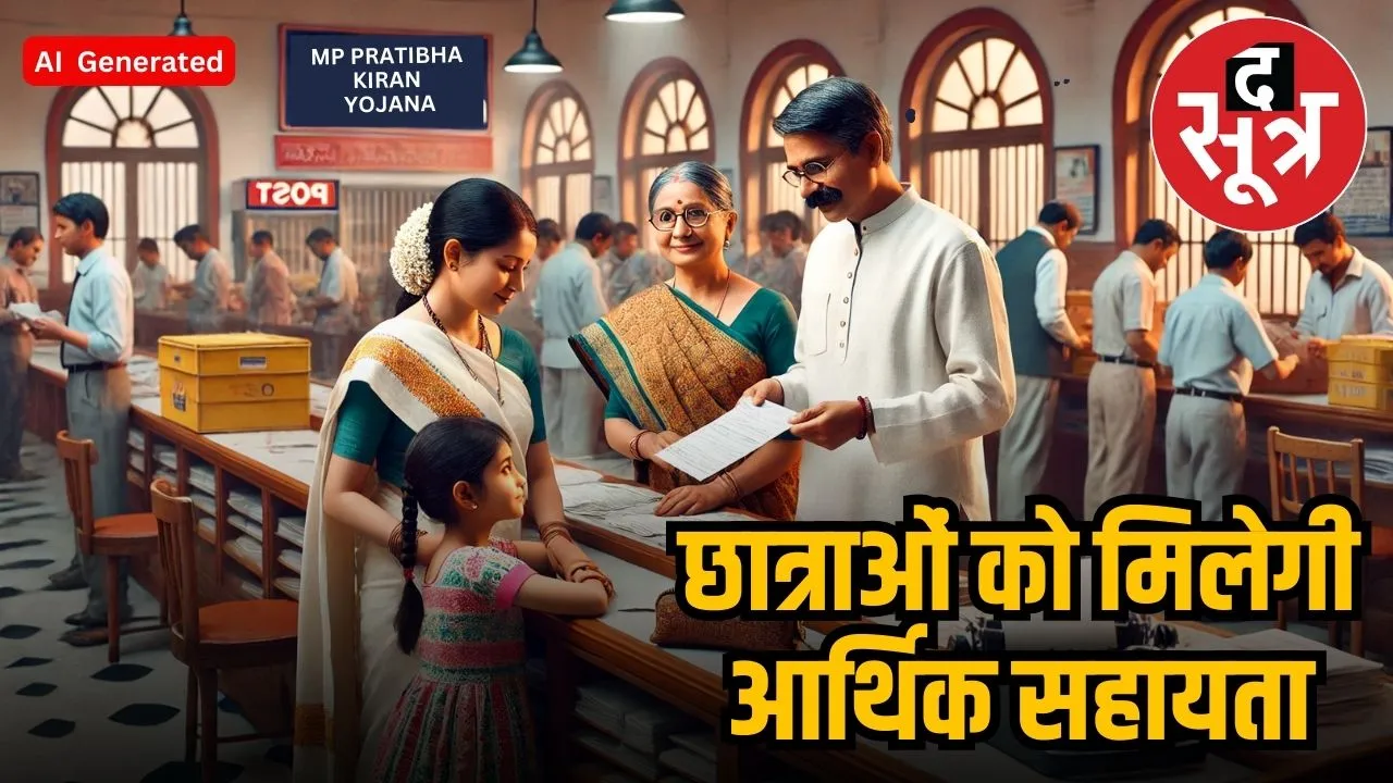 MP PRATIBHA KIRAN YOJANA