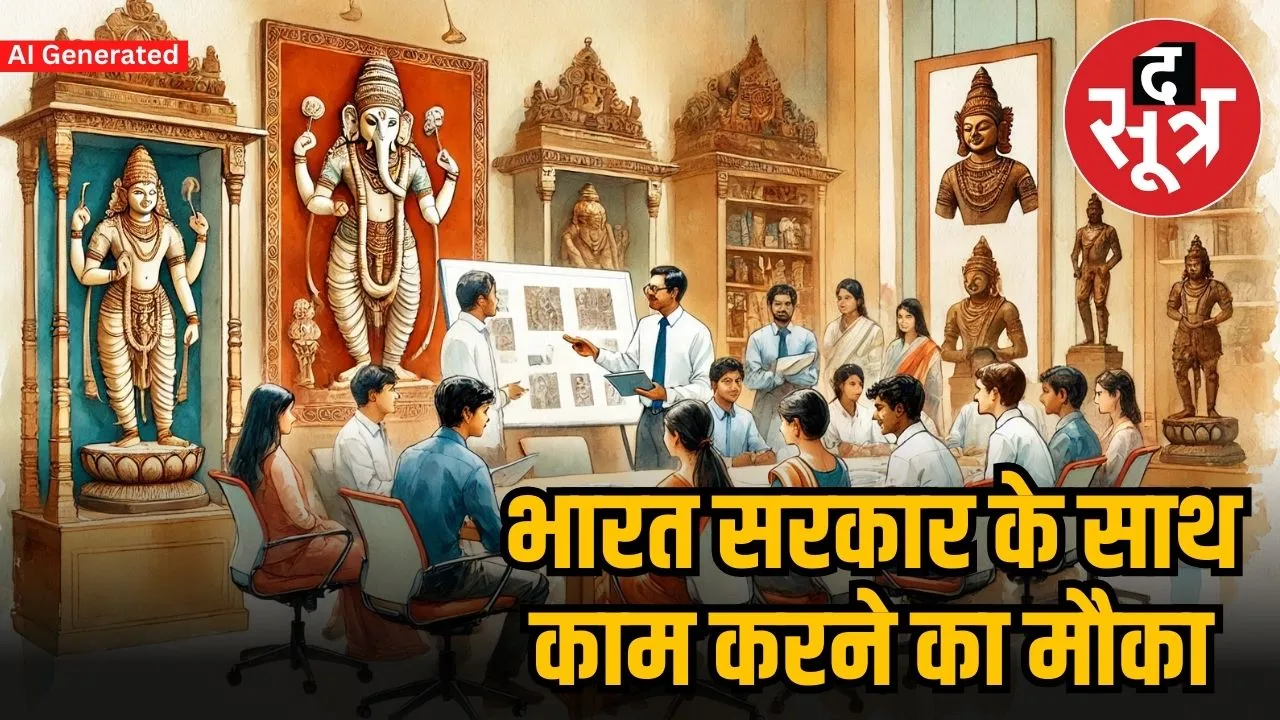 ICCR Internship