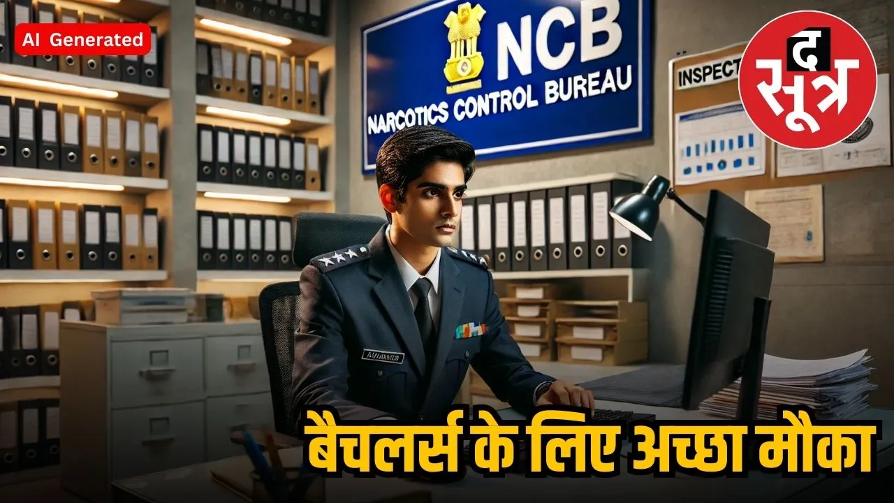NCB JOB 2025
