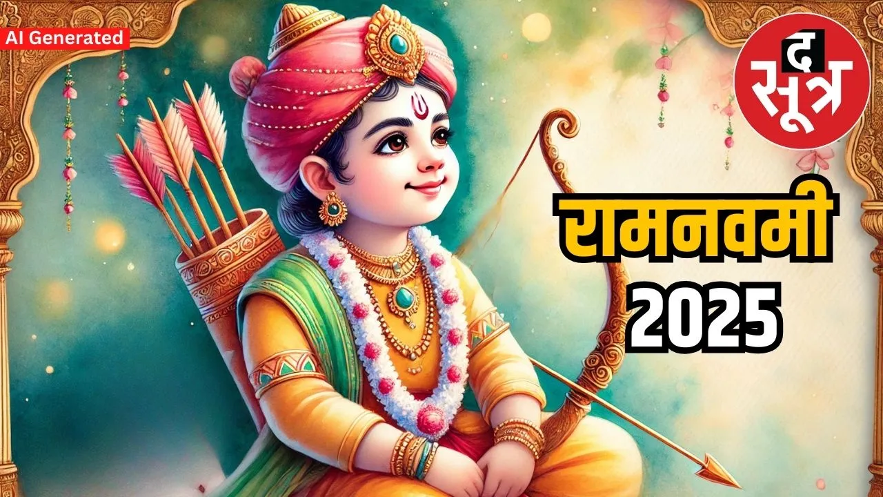 राम नवमी 2025 