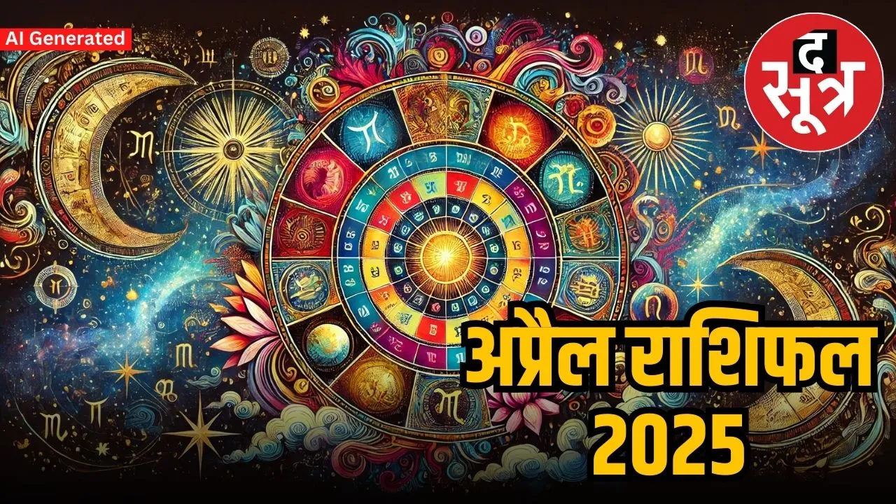 april 2025 horoscope