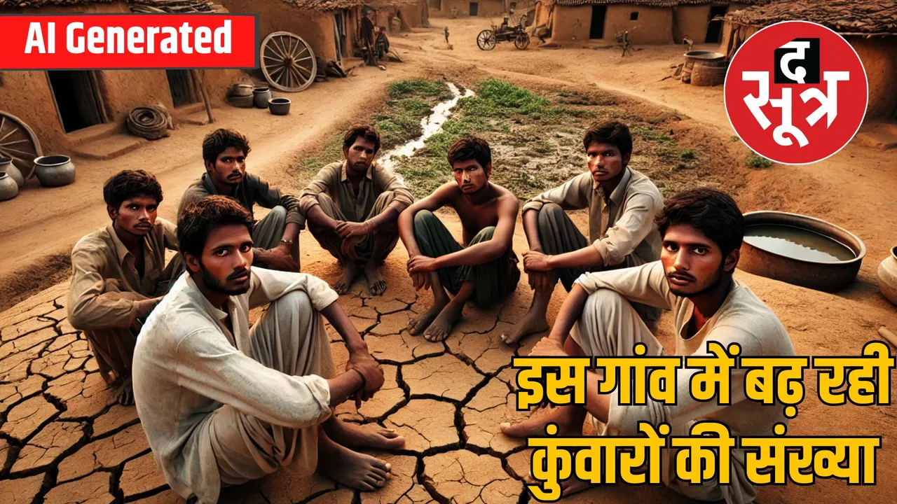 mandla pipartola village water scarcity marriage issues