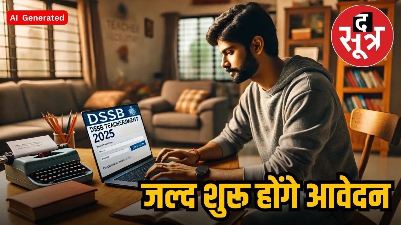 dssb recruitment 2025