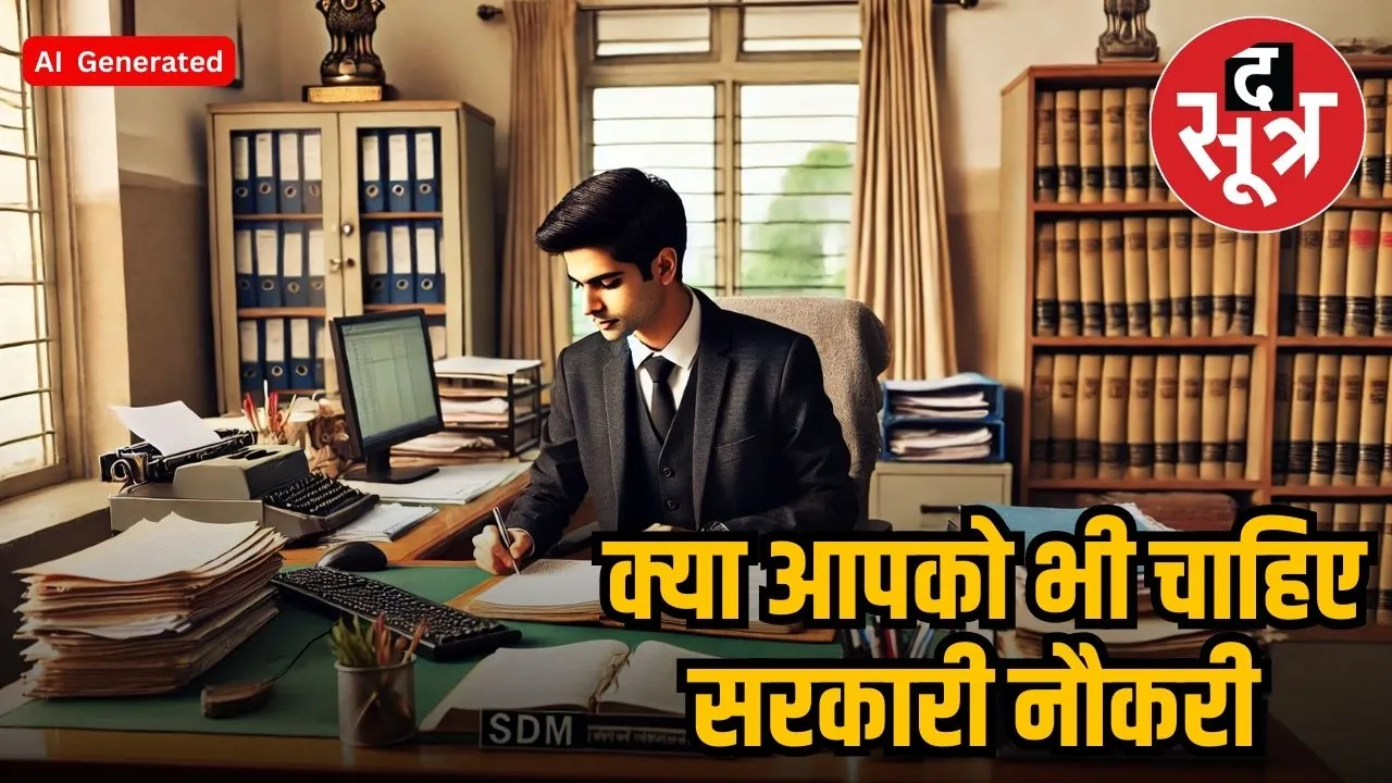 upsc sarkari job 