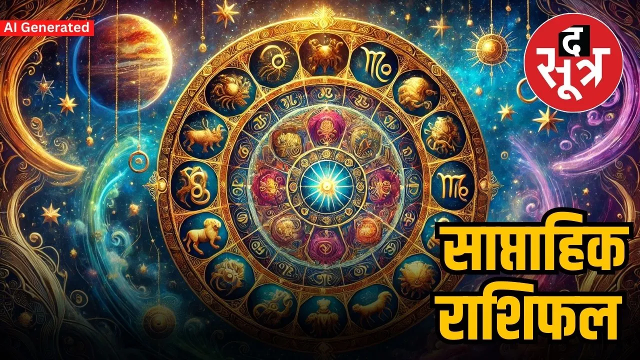 weekly horoscope 7 april 2025 to 13 april 2025