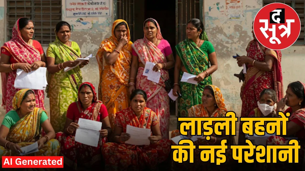 MP NEWS ladli bahna