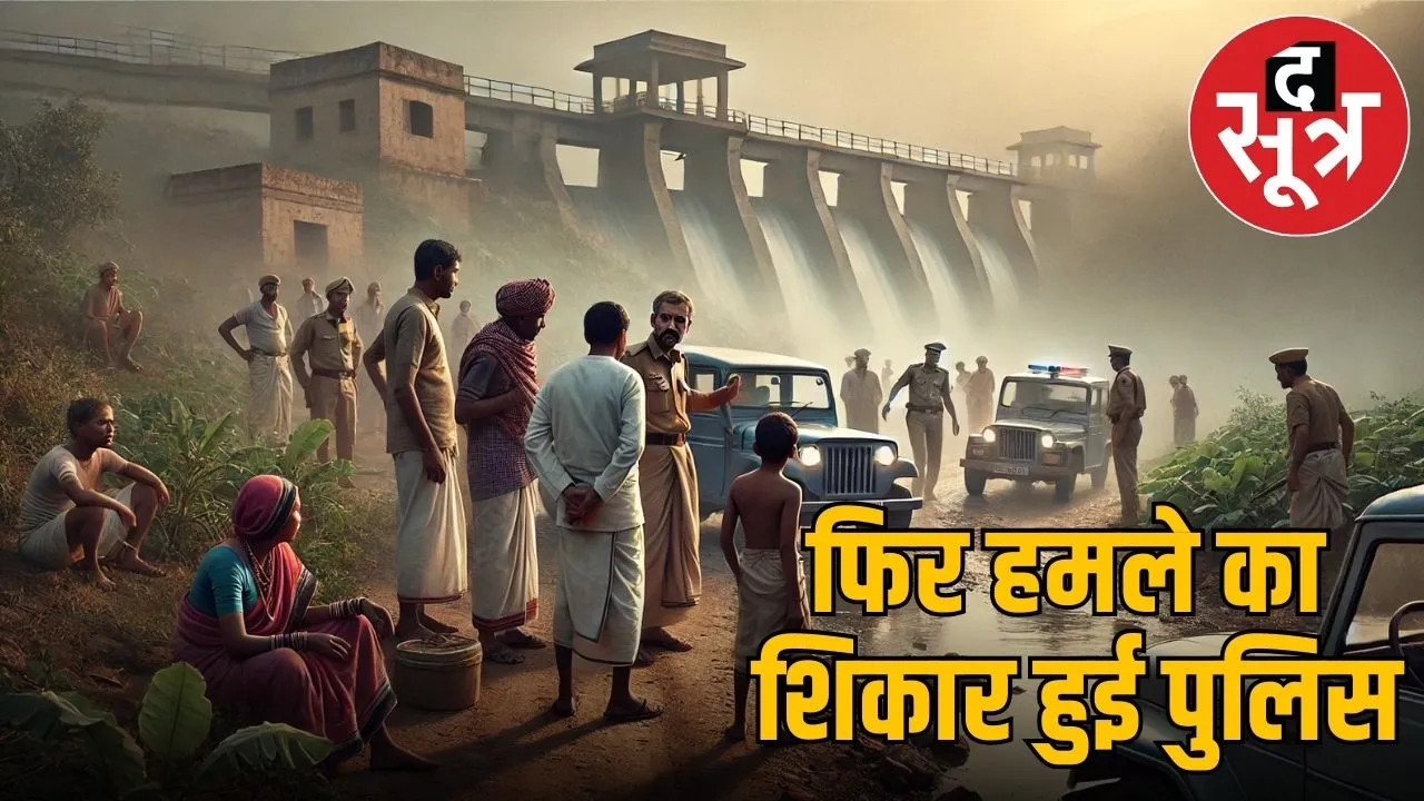 mp police murder