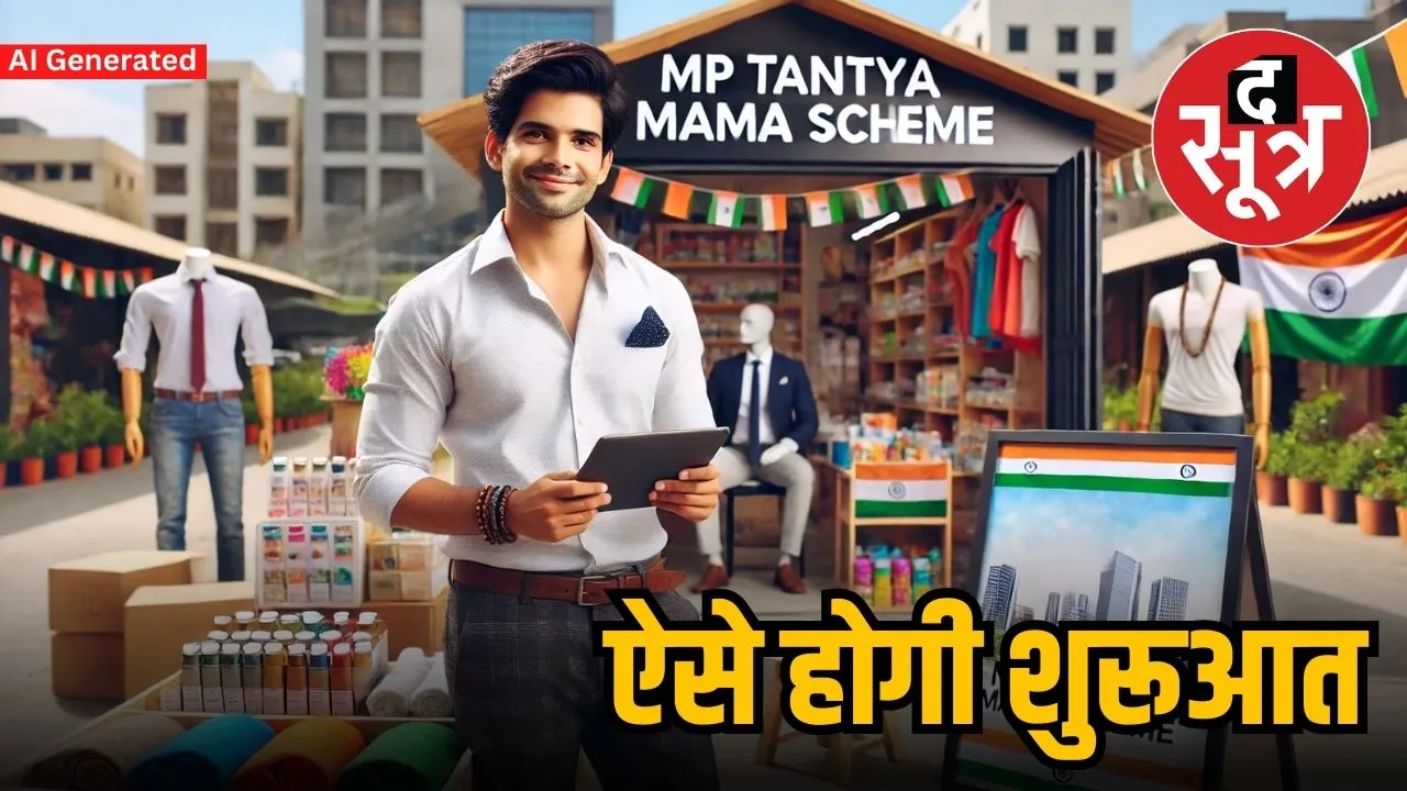टंट्या मामा आर्थिक कल्याण योजना