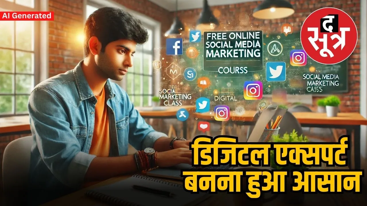 SOCIAL MEDIA COURSE
