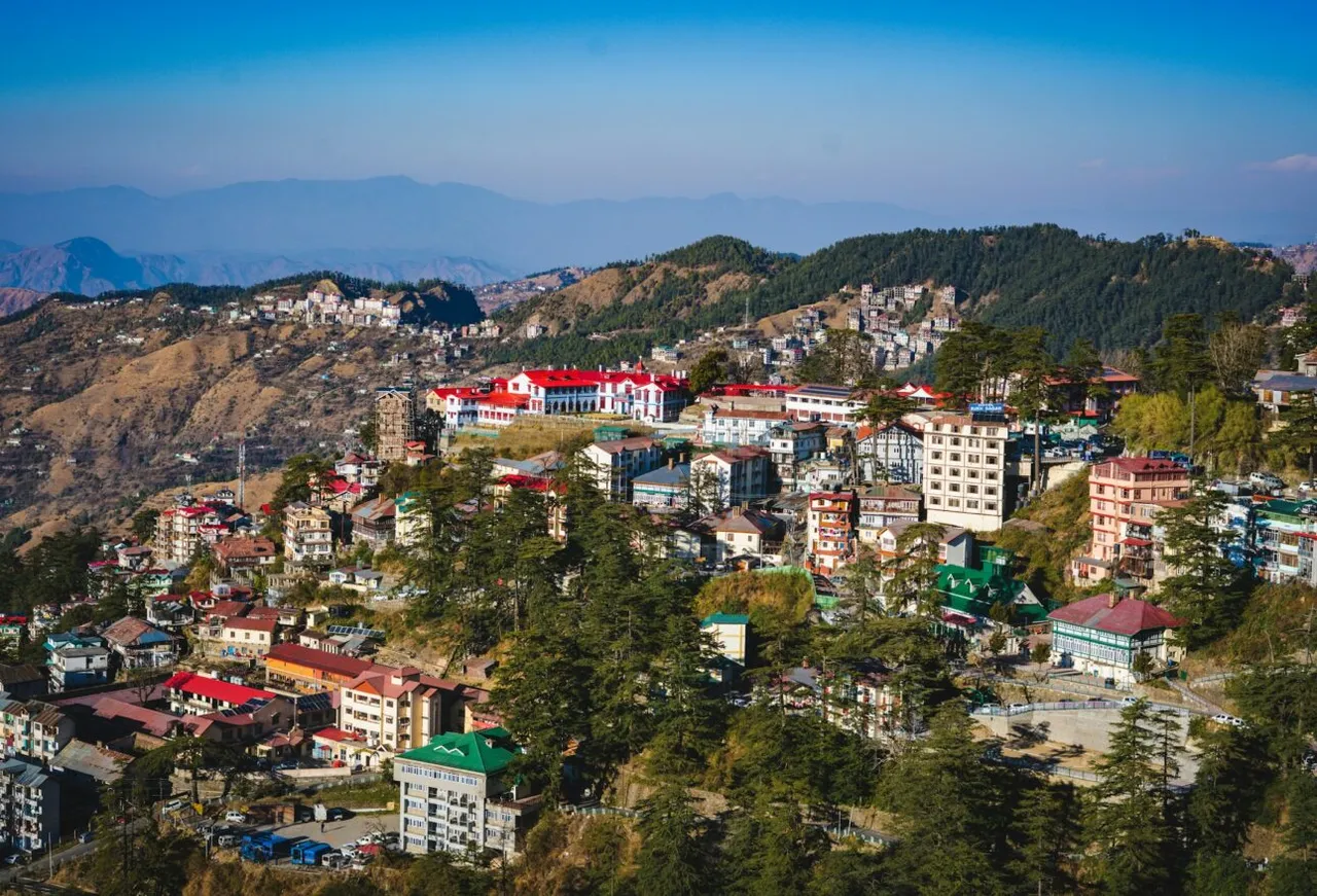 shimla