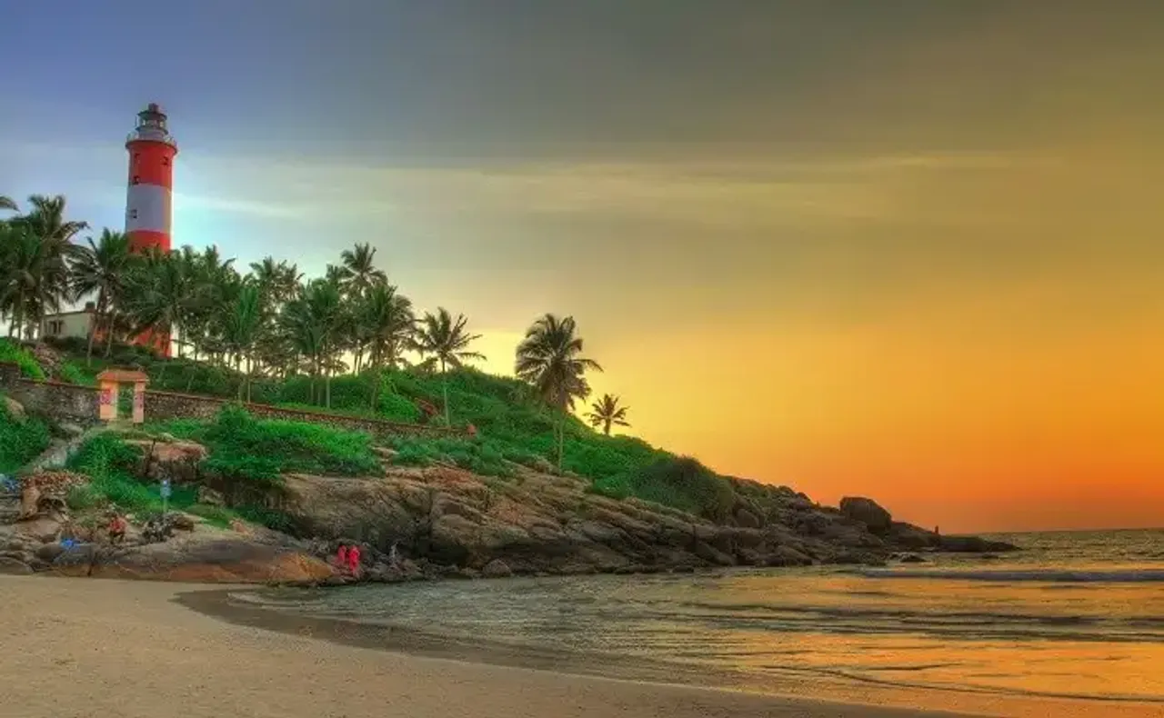 Lighthouse-Beach