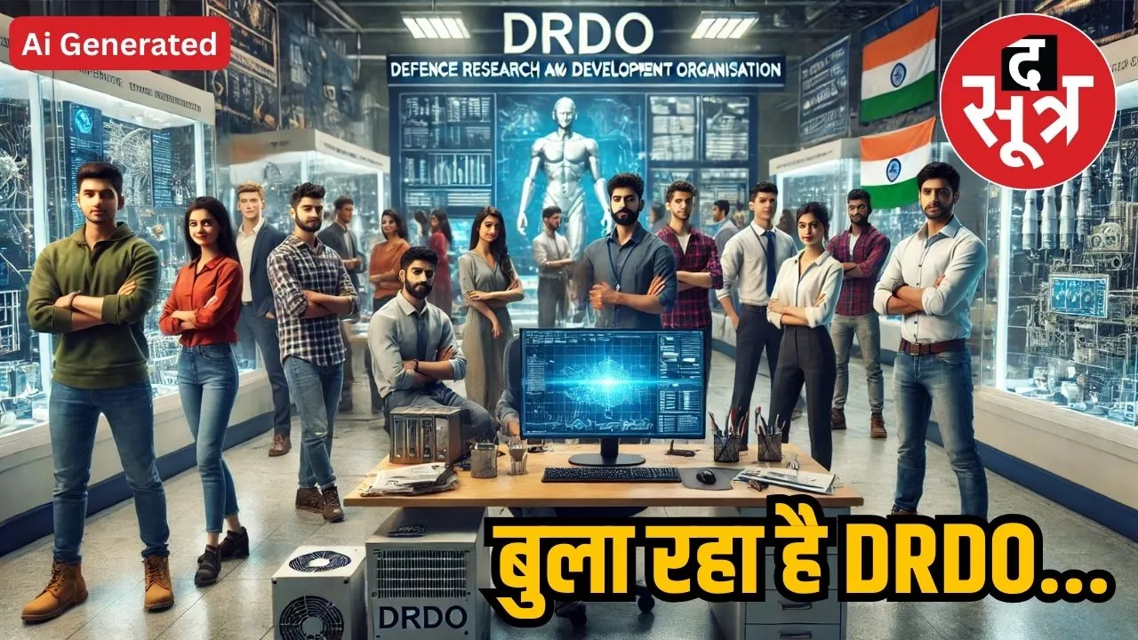 DRDO RECRUITMENT 2025