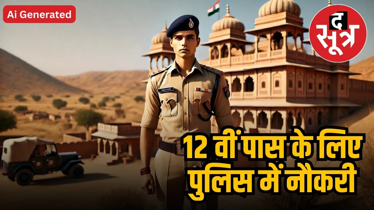  rajasthan police constable recruitment-