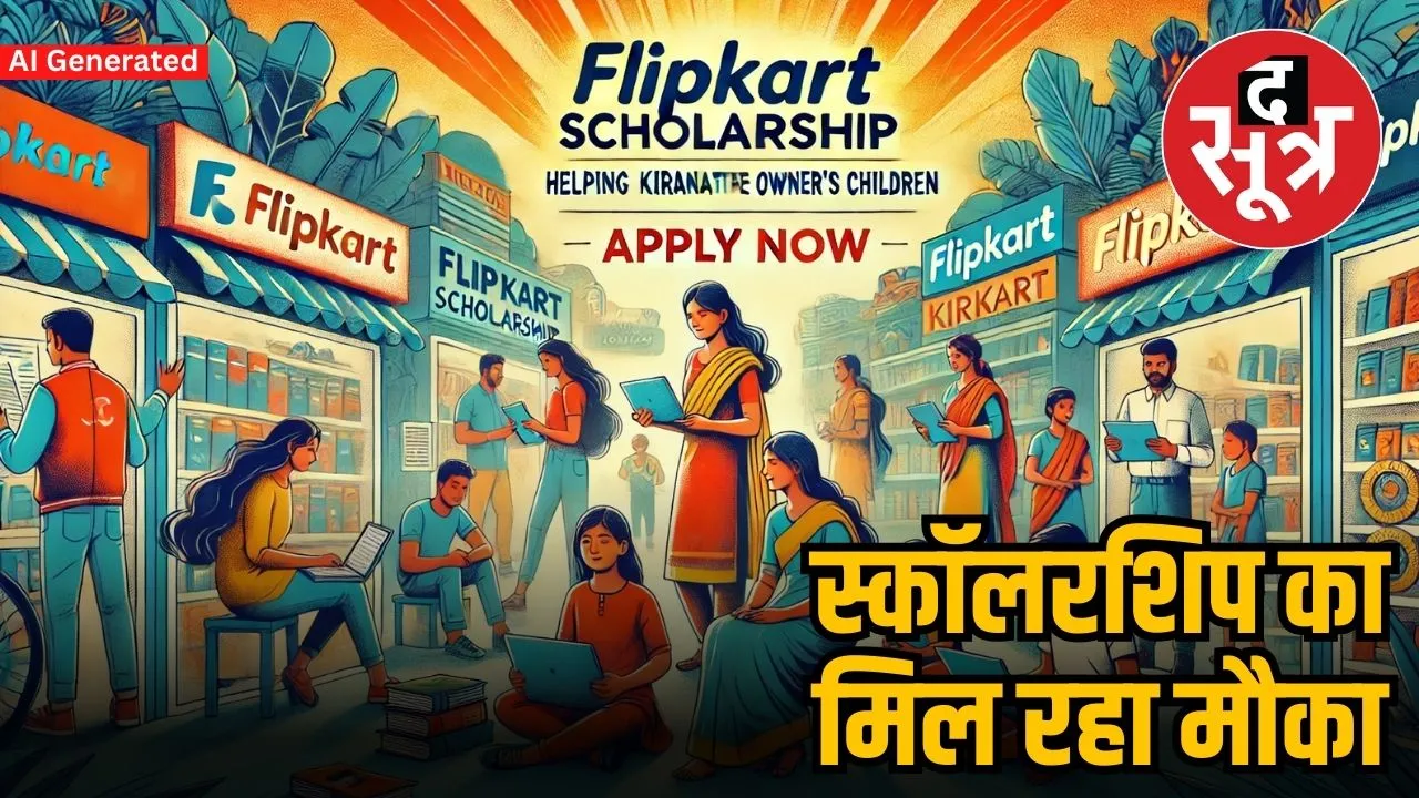 flipkart scholarship