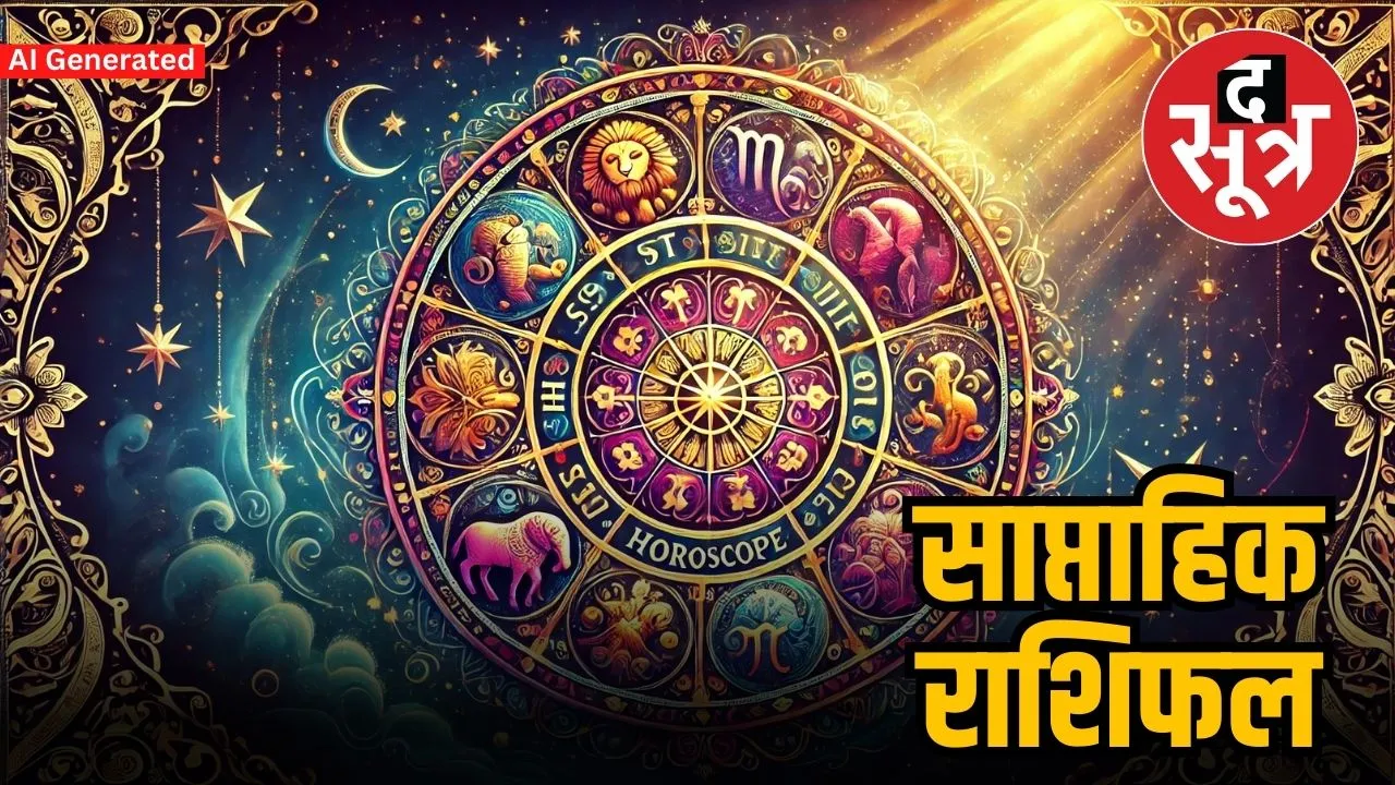 weekly horoscope 14 to 20 april2025