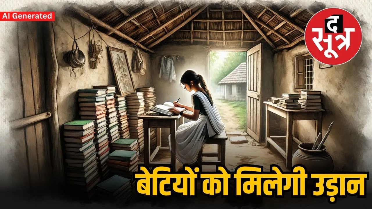 Gaon Ki Beti Yojana