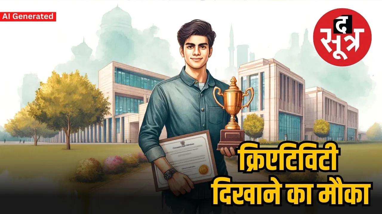 IET India Scholarship Awar