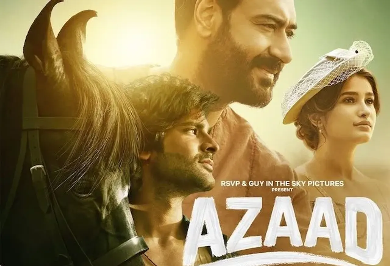 Azaad (2025)