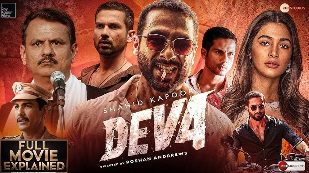 Deva (2025)