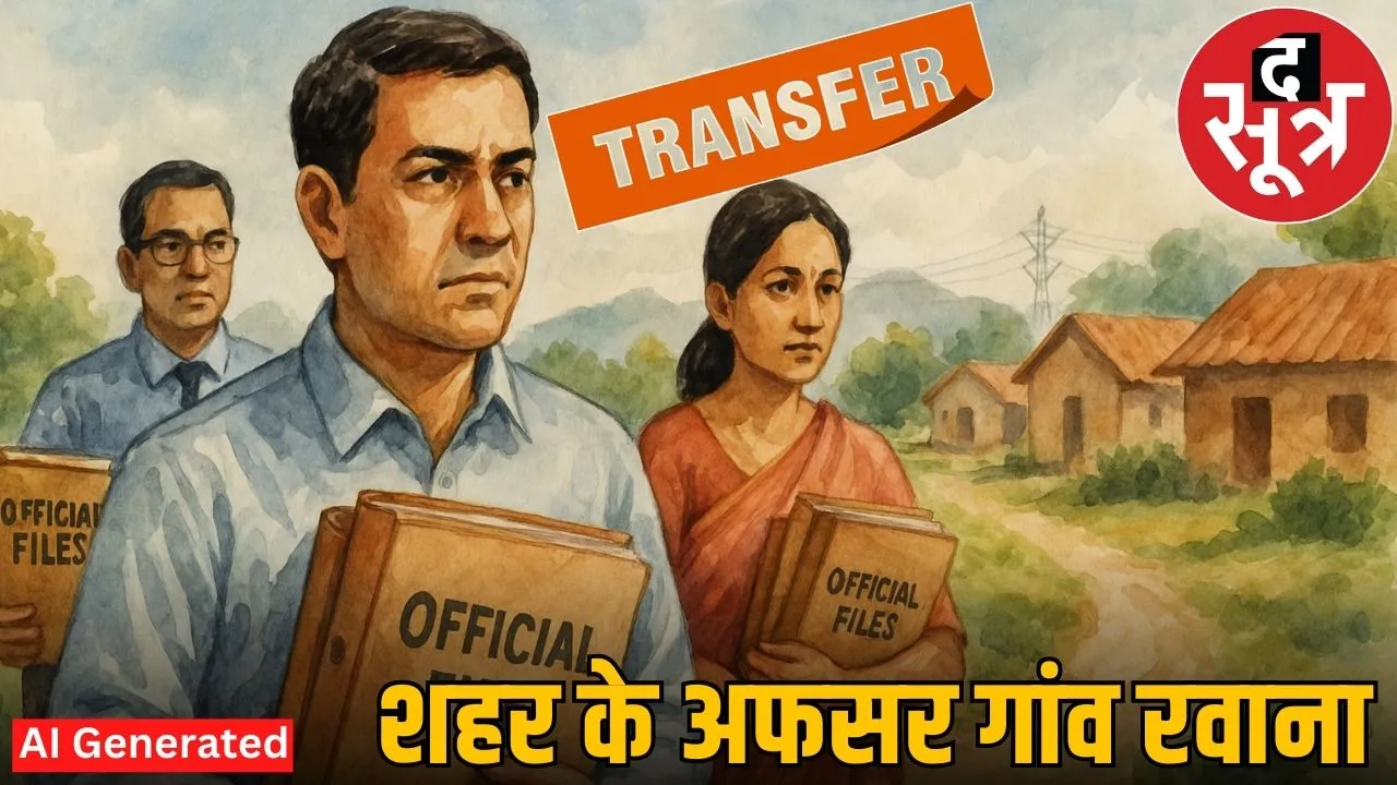 janpad ceo transfer mp