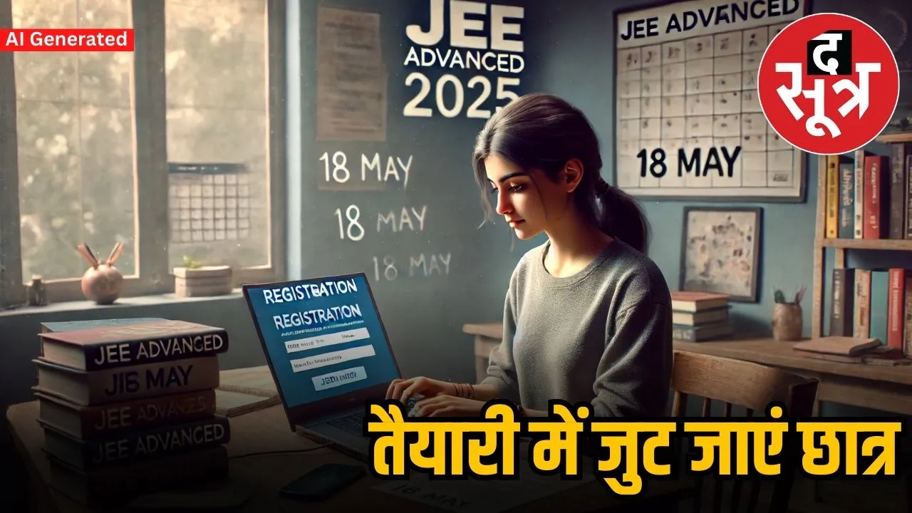 jee advance 2025