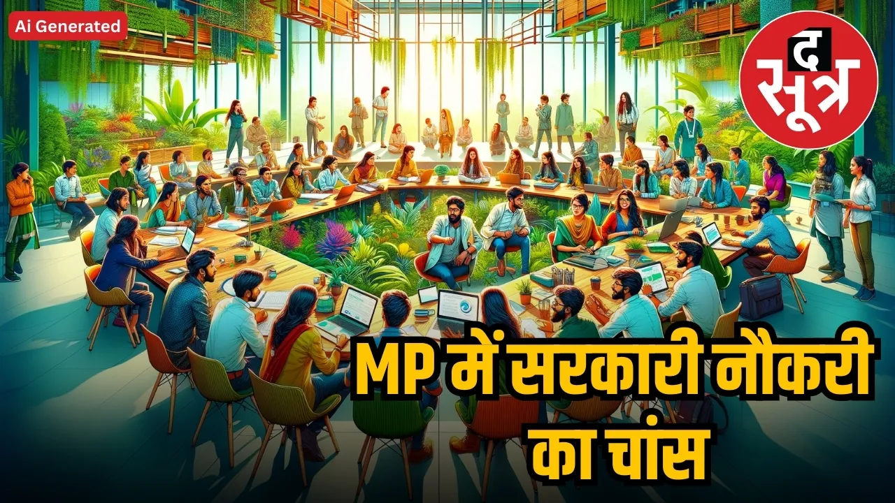  MP SARKARI NAUKRI