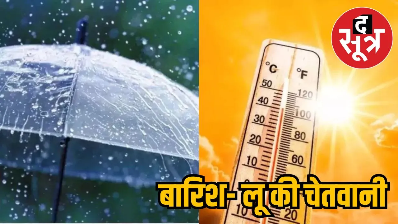 MP Temperature Weather