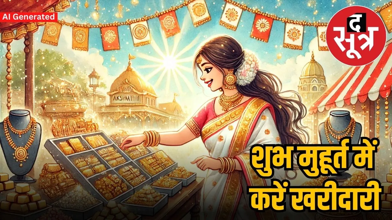 अक्षय तृतीया 2025