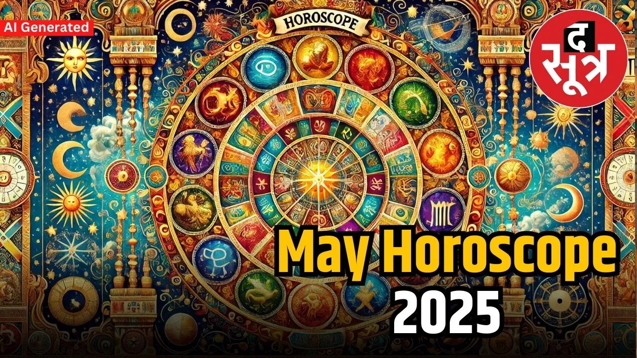May Horoscope 2025